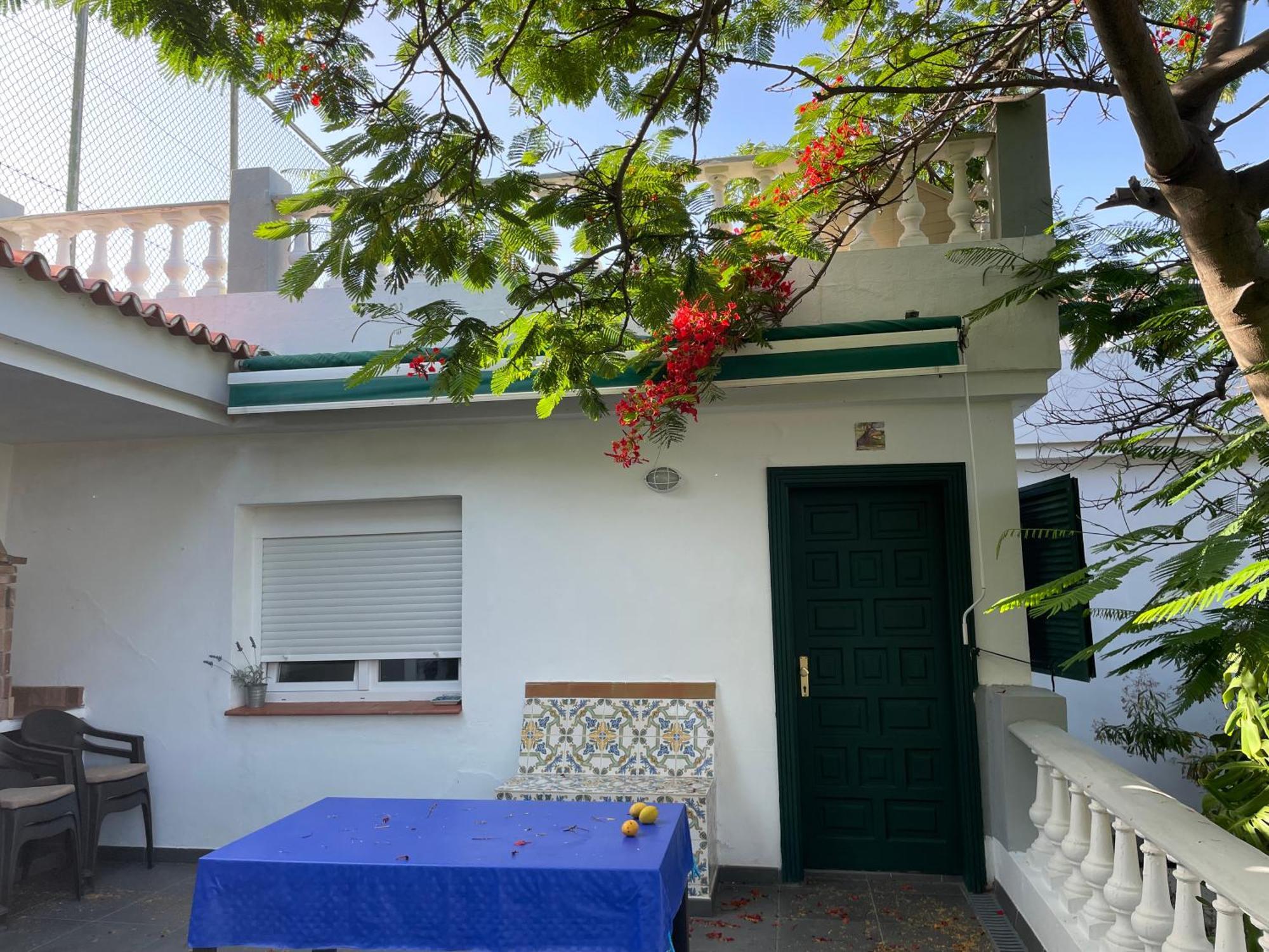 Casa Rural En Santa Cruz Los Campitos Extérieur photo